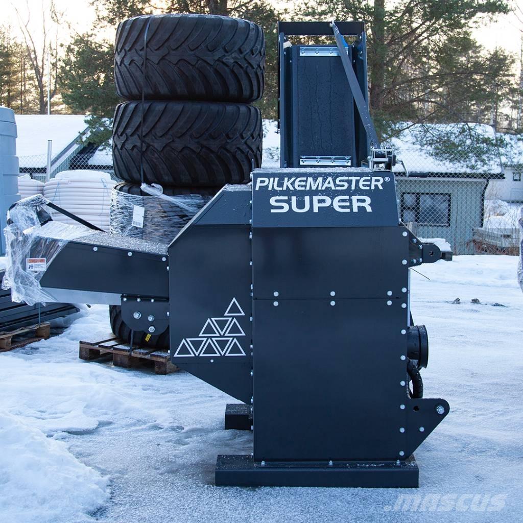 Pilkemaster SUPER Διαχωριστές και κόπτες ξυλείας