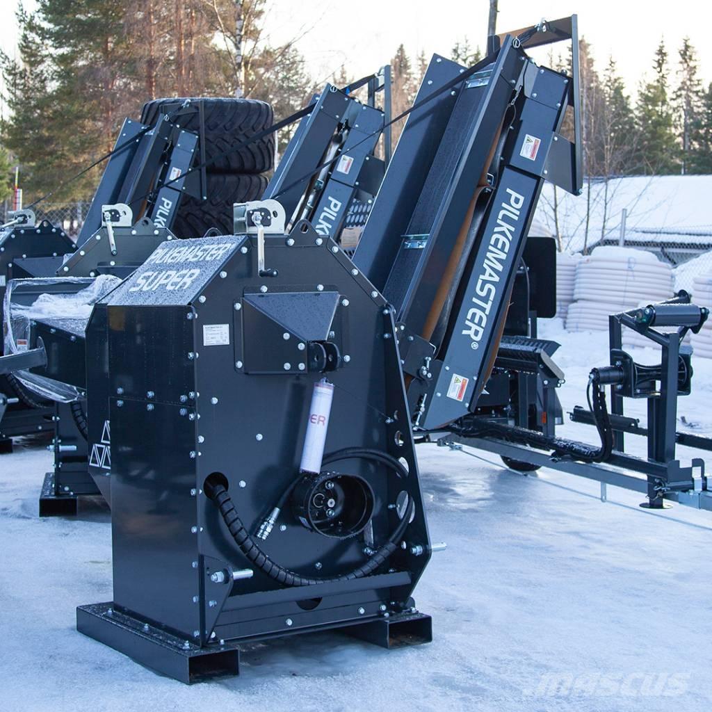 Pilkemaster SUPER Διαχωριστές και κόπτες ξυλείας