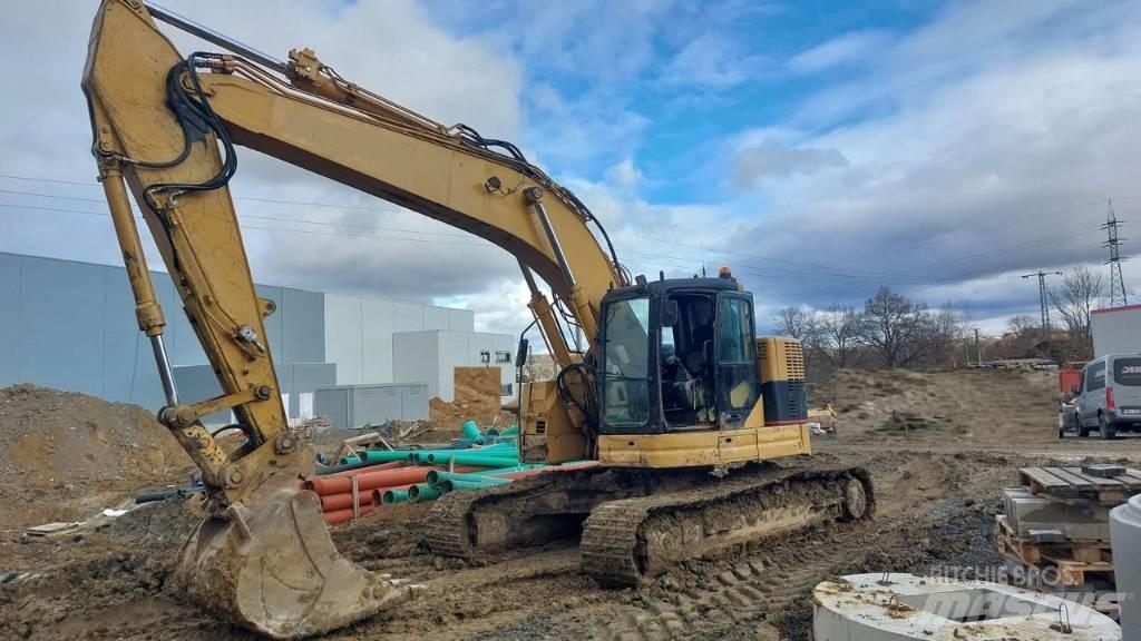 CAT 321 LCR Εκσκαφείς με ερπύστριες
