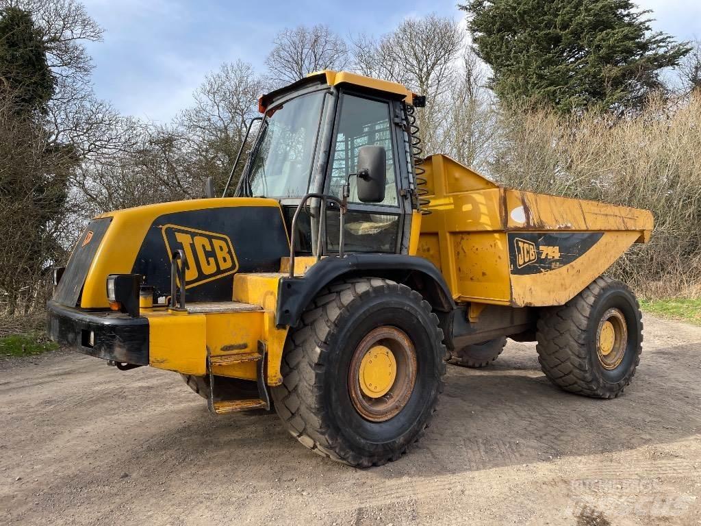 JCB 714 Σπαστό Dump Truck ADT