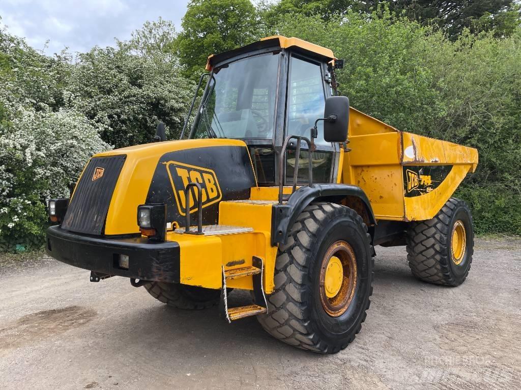 JCB 714 Σπαστό Dump Truck ADT
