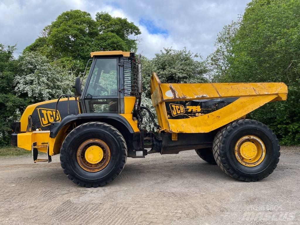 JCB 714 Σπαστό Dump Truck ADT