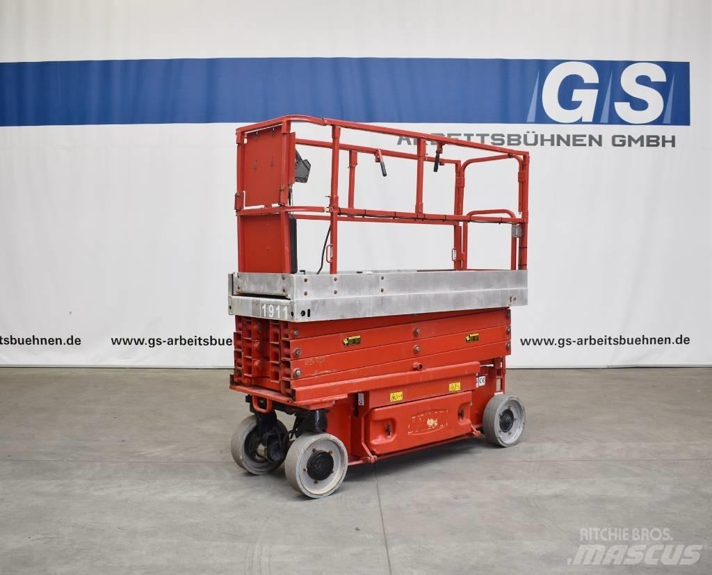 JLG 2630 ES Ανυψωτήρες ψαλιδωτής άρθρωσης