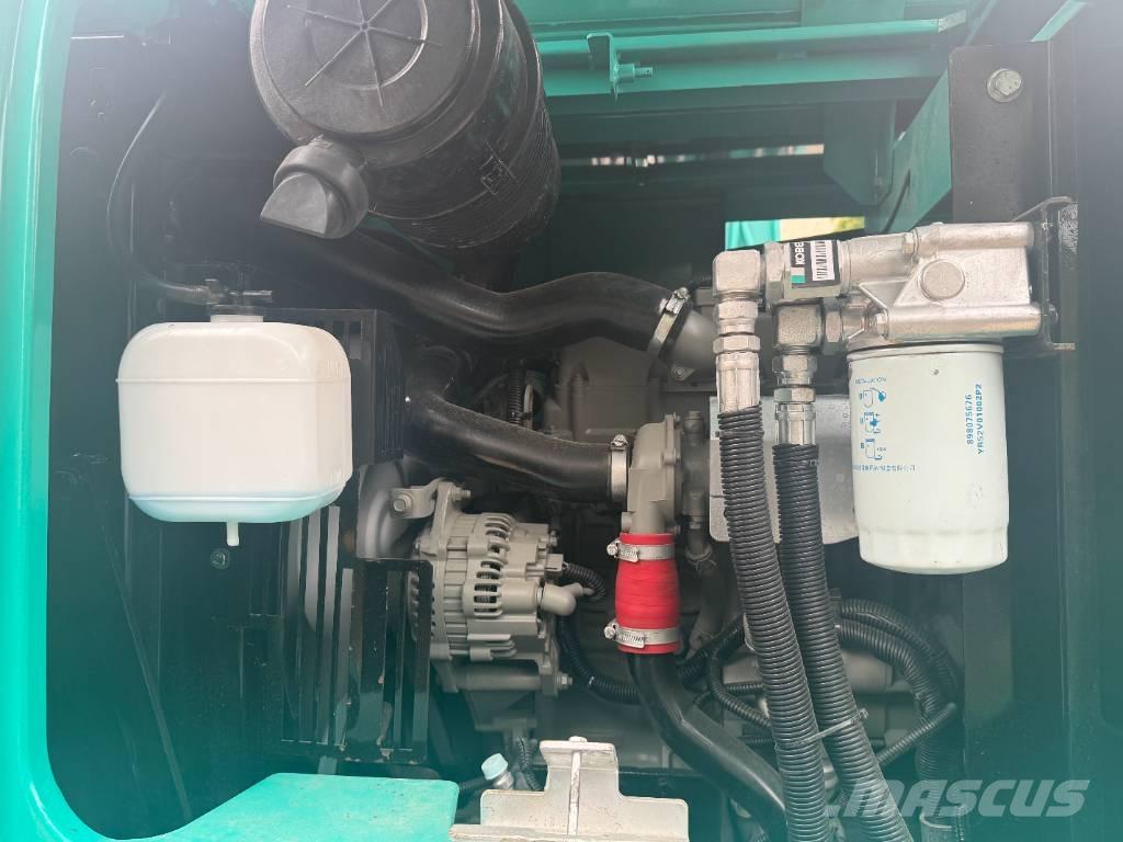 Kobelco SK 75 Μίνι εκσκαφείς 7t - 12t