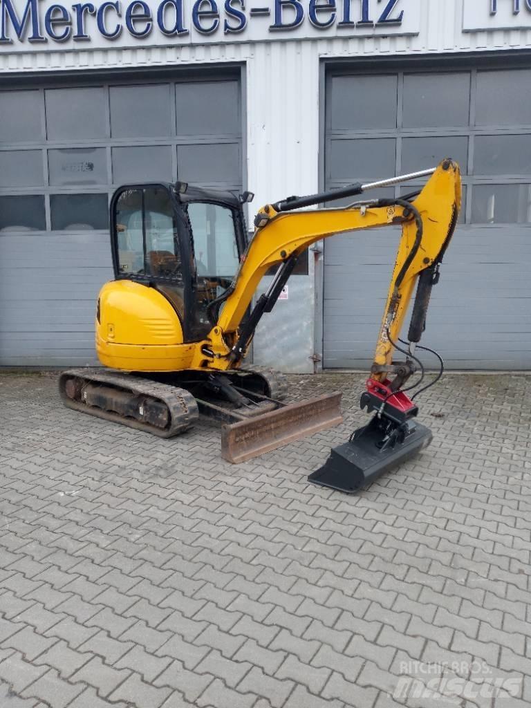 JCB 8030 Εκσκαφάκι (διαβολάκι) < 7t