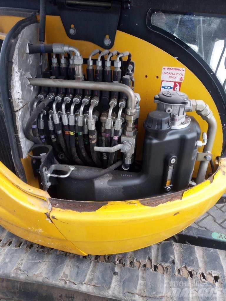 JCB 8030 Εκσκαφάκι (διαβολάκι) < 7t