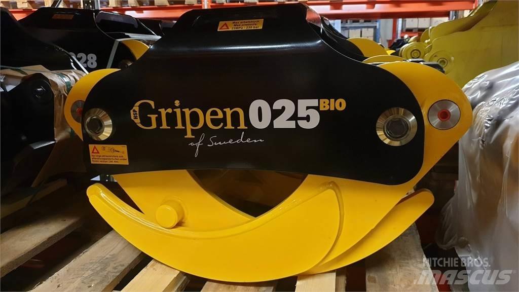 HSP Gripen 025BIO Αρπάγες