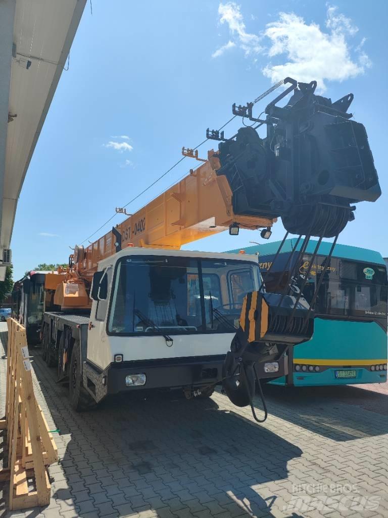 Bumar DST-0402 Γερανοί ανώμαλου εδάφους