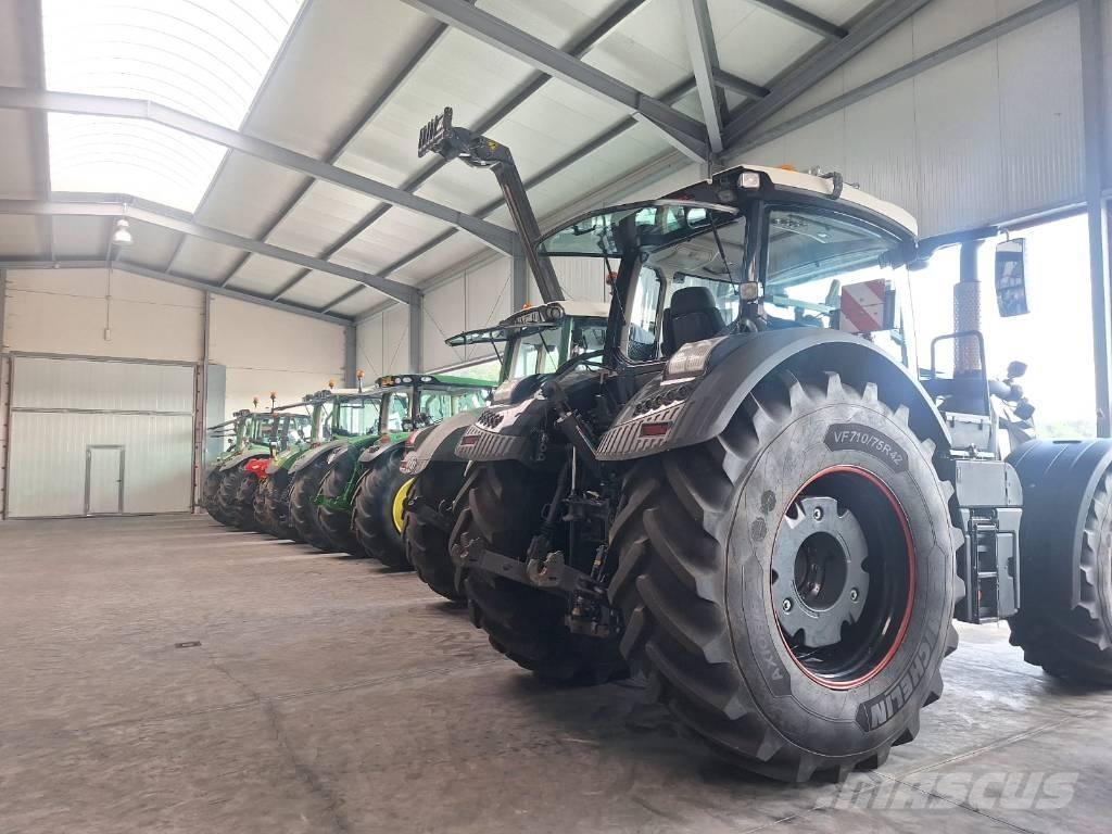 Fendt 936 Profi Plus Τρακτέρ