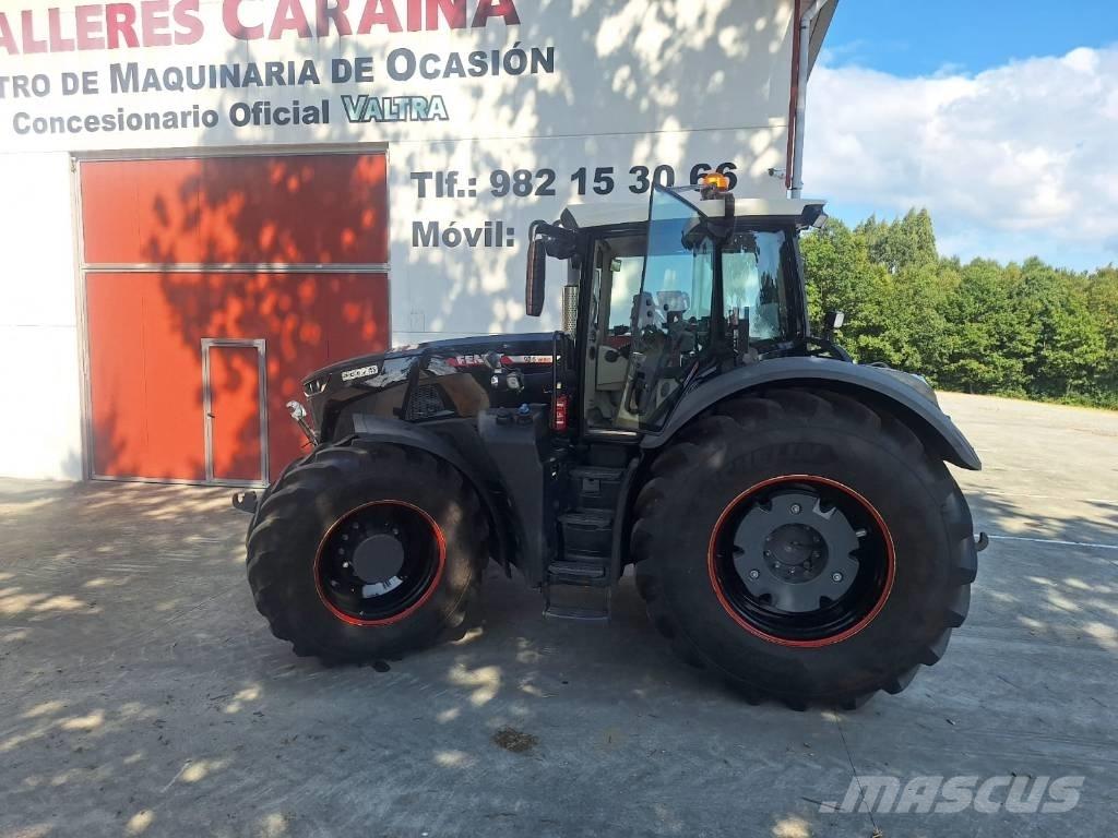 Fendt 936 Profi Plus Τρακτέρ