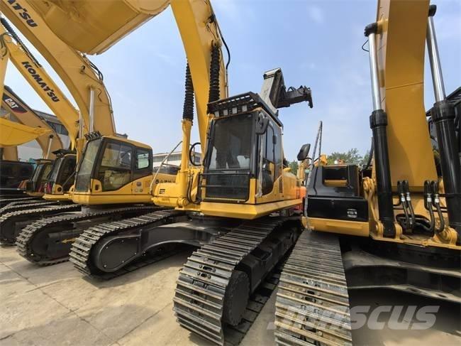 Komatsu PC 300 Εκσκαφείς με ερπύστριες