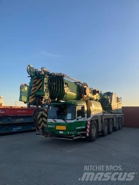 Grove GMK 5250 L Γερανοί παντός εδάφους