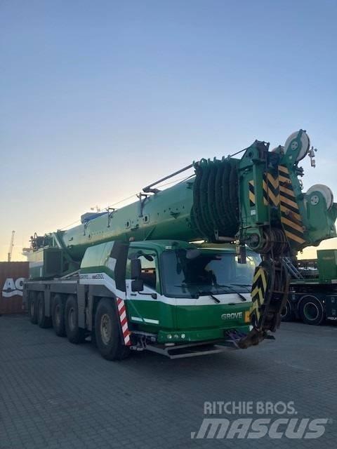Grove GMK 5250 L Γερανοί παντός εδάφους