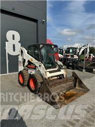 Bobcat S 175 Φορτωτές με λάστιχα (Τροχοφόροι)