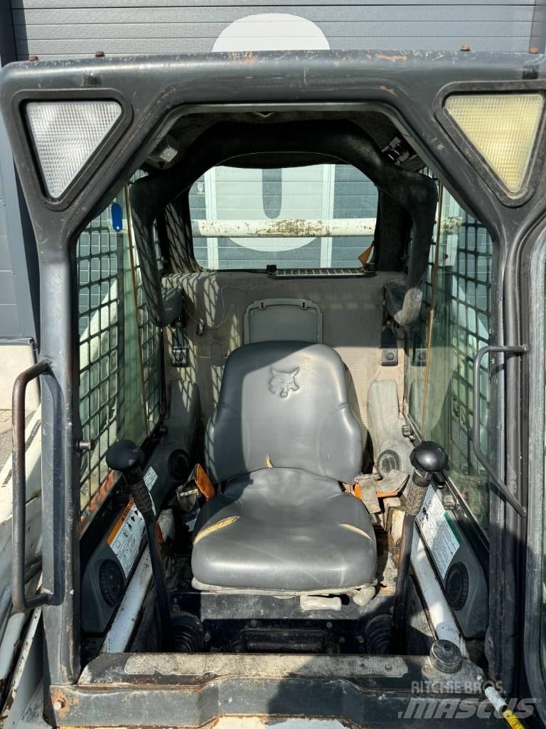Bobcat S 175 Φορτωτές με λάστιχα (Τροχοφόροι)