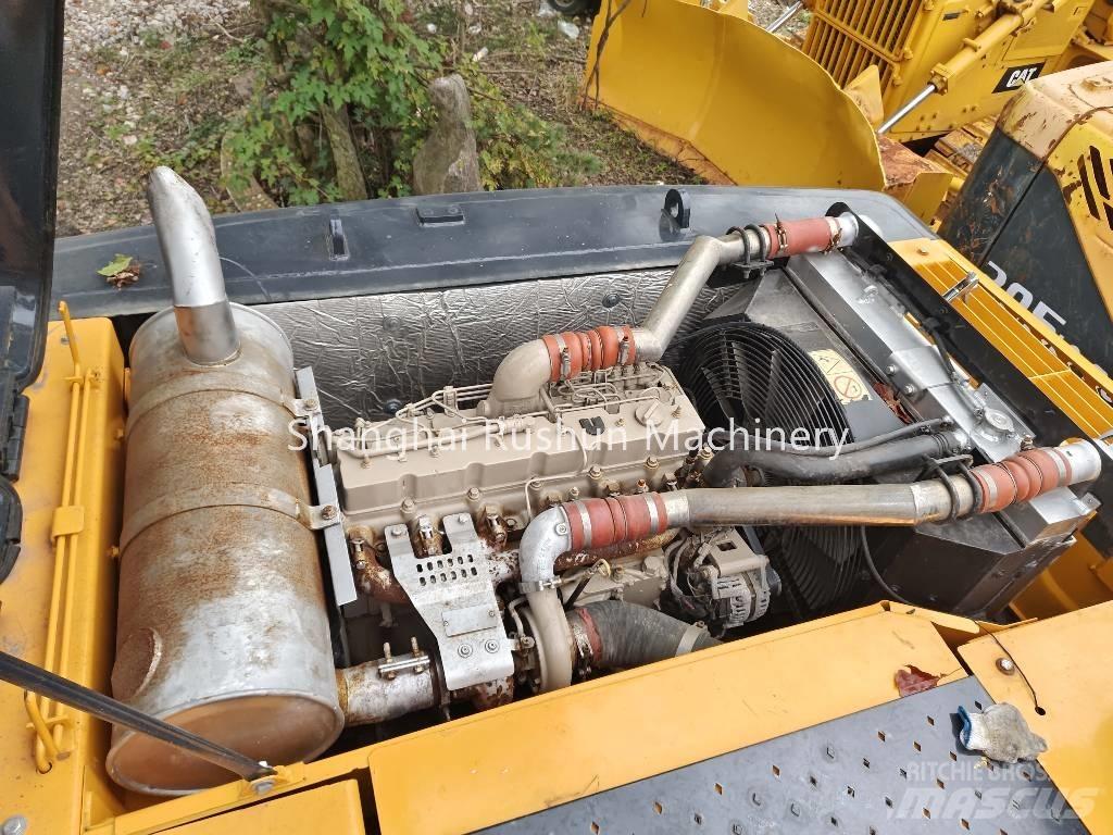 Hyundai 260 LC Εκσκαφείς με ερπύστριες