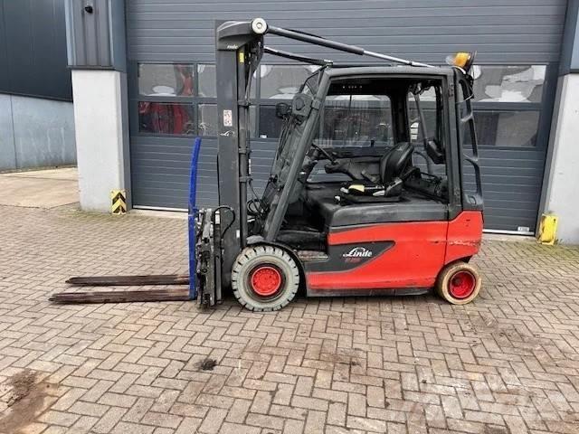 Linde E25L-01 Περονοφόρα ανυψωτικά κλαρκ - άλλα