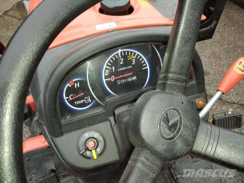 Kubota B 1181 Τρακτέρ μικρών διαστάσεων