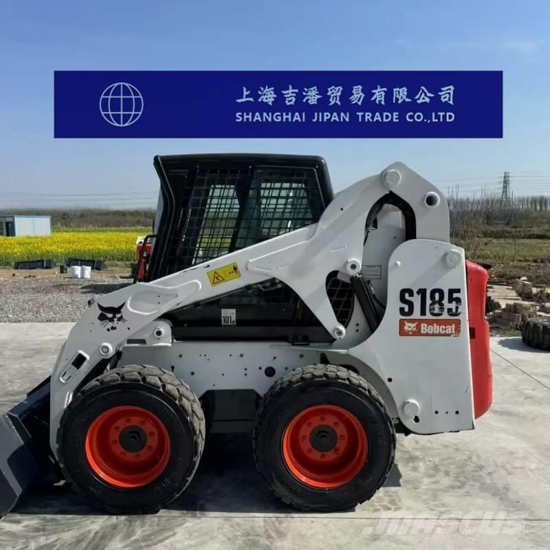 Bobcat S 185 Φορτωτάκια