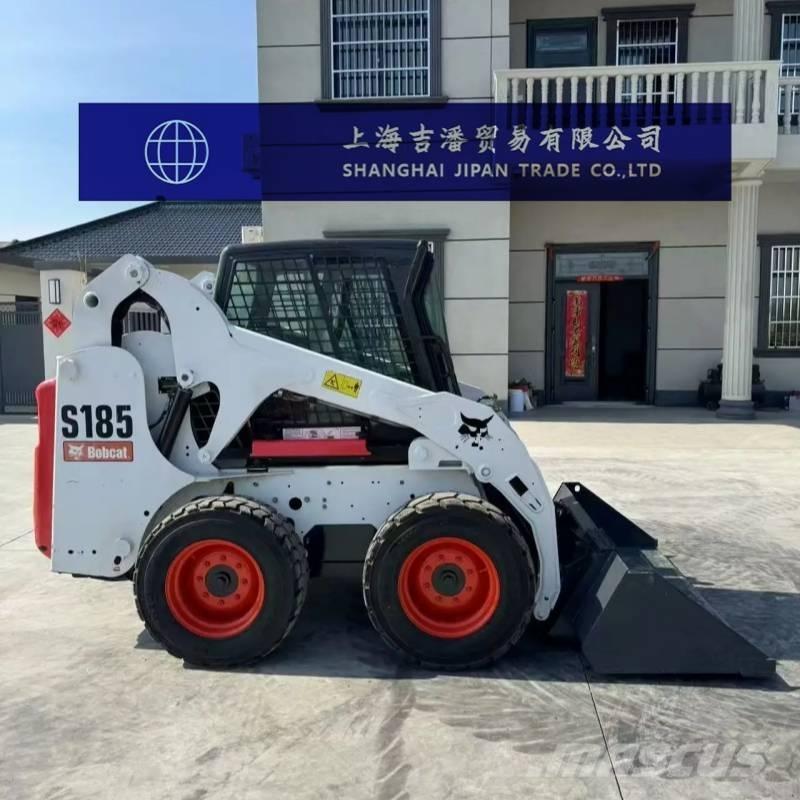 Bobcat S 185 Φορτωτάκια