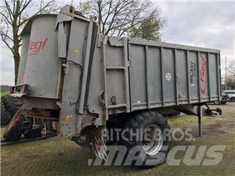 Fliegl Asw 110 Λοιπές ρυμούλκες