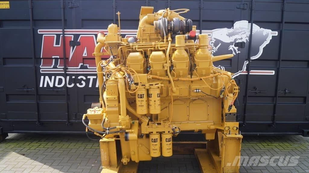 CAT 3508 LONG-BLOCK Κινητήρες