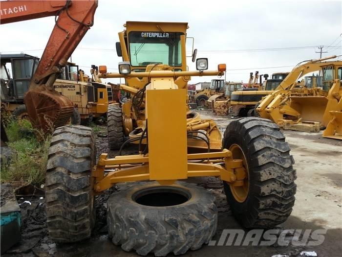 CAT 140 G Γκρέιντερς
