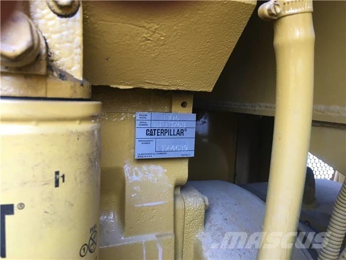CAT 140 G Γκρέιντερς