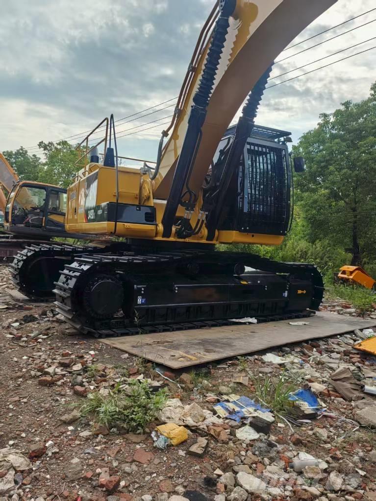 CAT 349 D L Εκσκαφείς με ερπύστριες