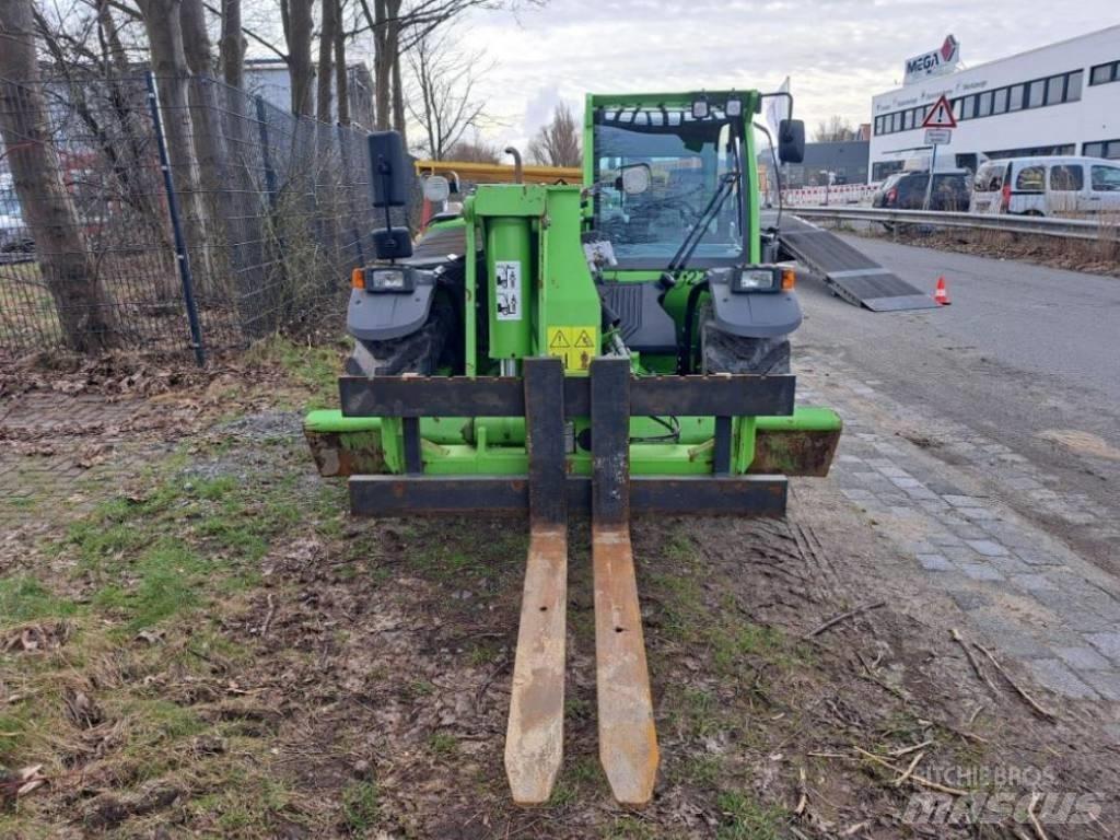 Merlo P30.10 Τηλεσκοπικοί ανυψωτές