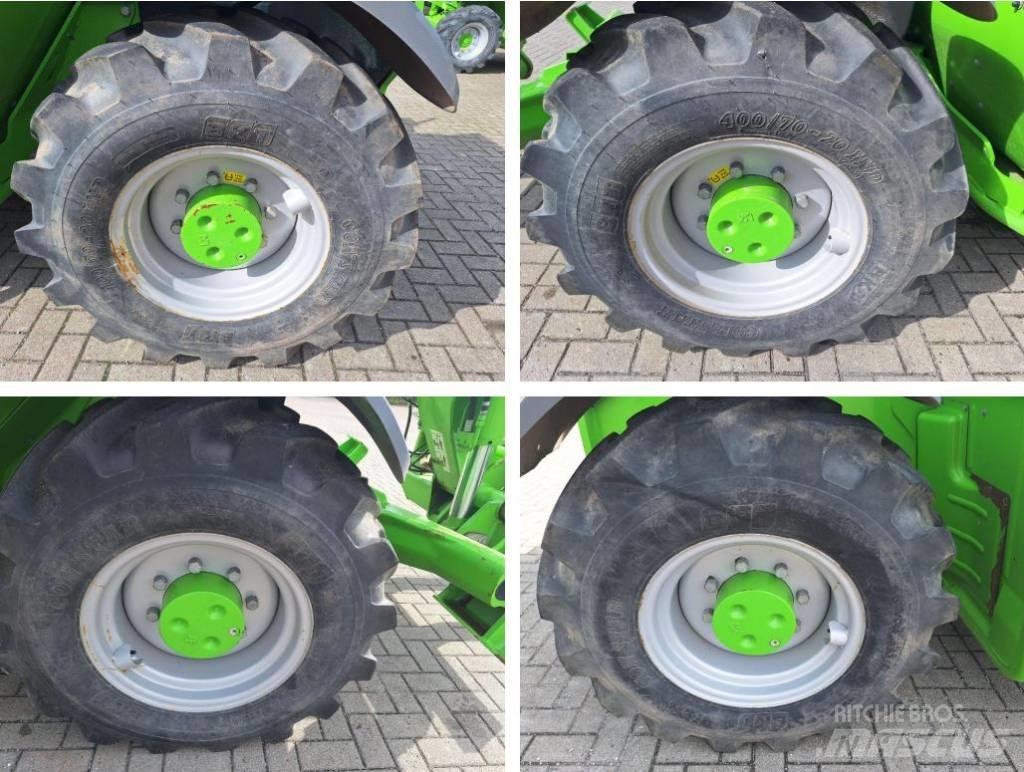 Merlo P30.10 Τηλεσκοπικοί ανυψωτές