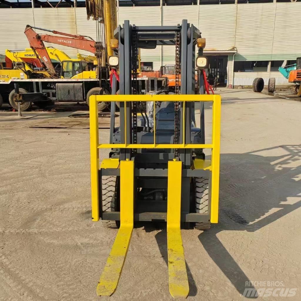 Komatsu FD 30 Πετρελαιοκίνητα Κλαρκ