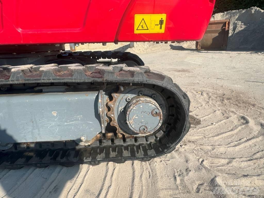 Takeuchi TB 216 Εκσκαφάκι (διαβολάκι) < 7t
