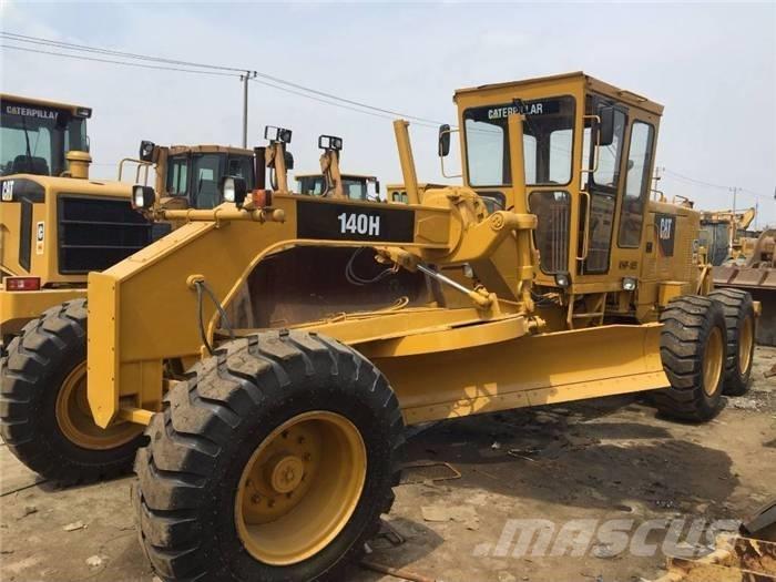 CAT 140 H Γκρέιντερς