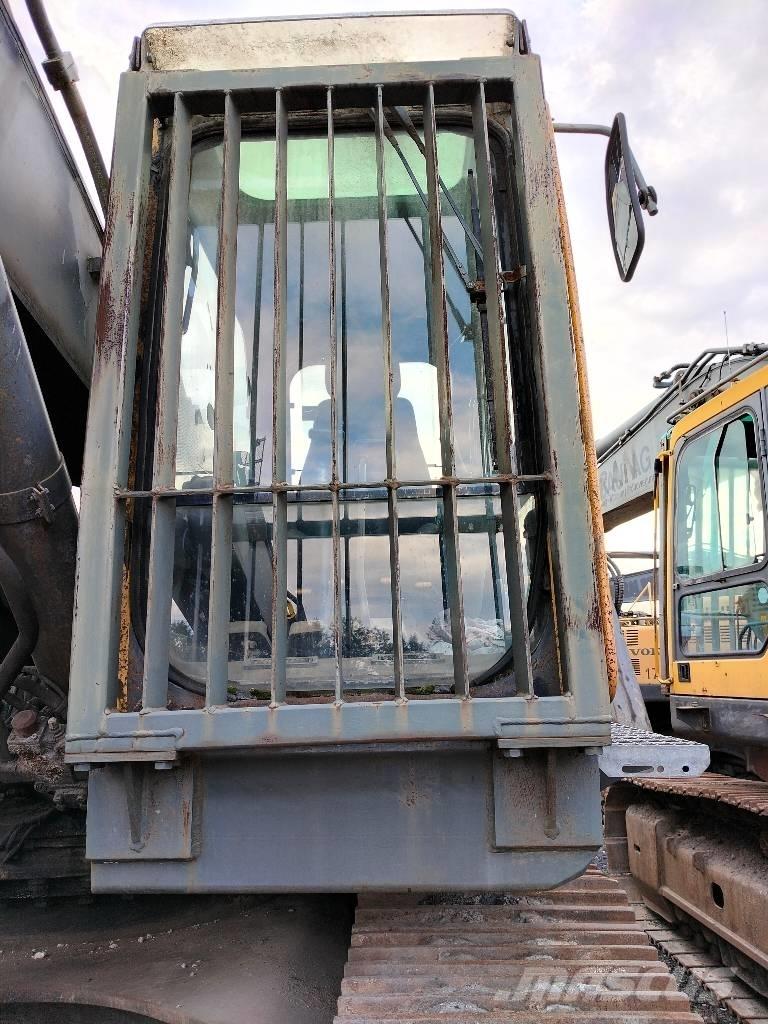 Volvo EC 460 Εκσκαφείς με ερπύστριες