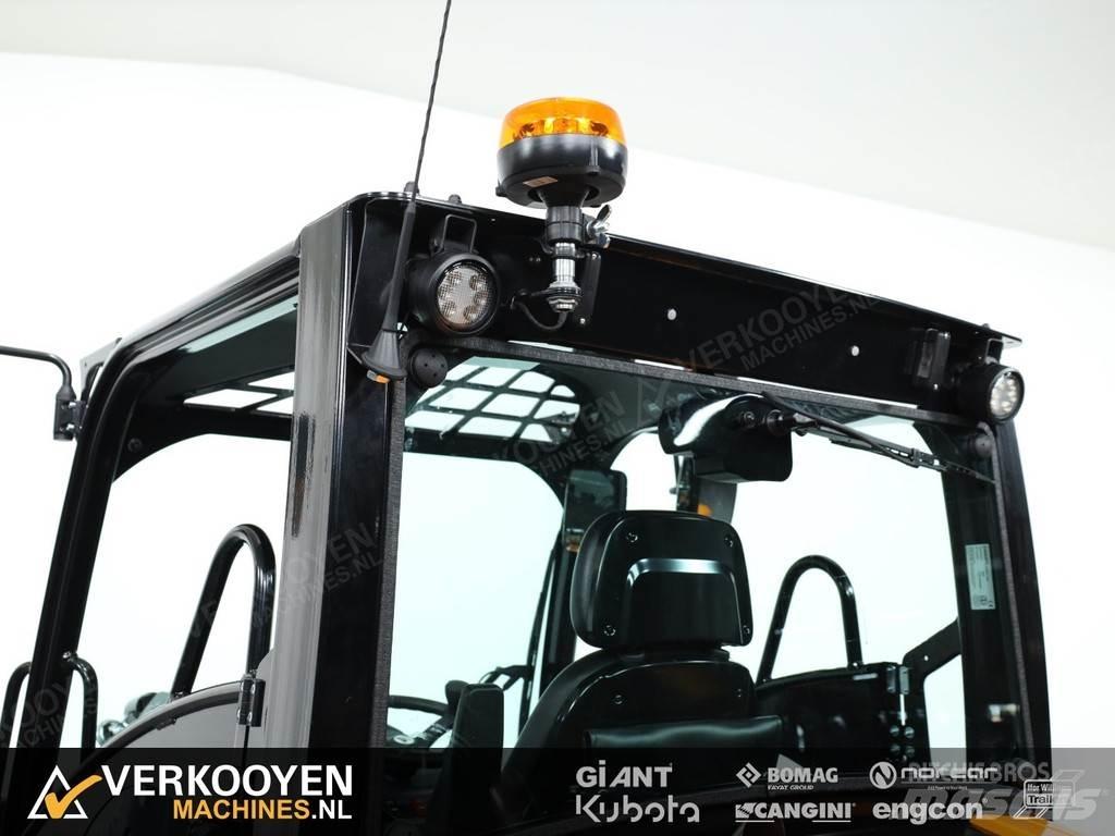 GiANT G5000 Φορτωτές με λάστιχα (Τροχοφόροι)