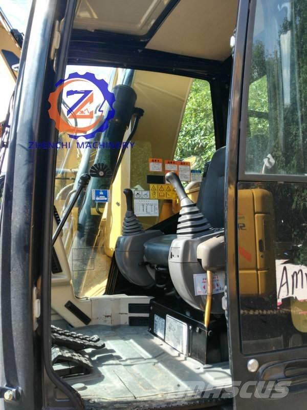 CAT 313 C/Short tail Εκσκαφείς με ερπύστριες