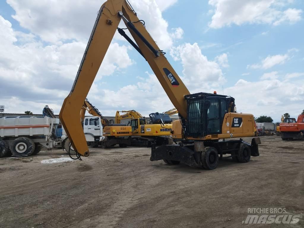 CAT MH3024 Βιομηχανικά μηχανήματα διαχείρισης αποβλήτων