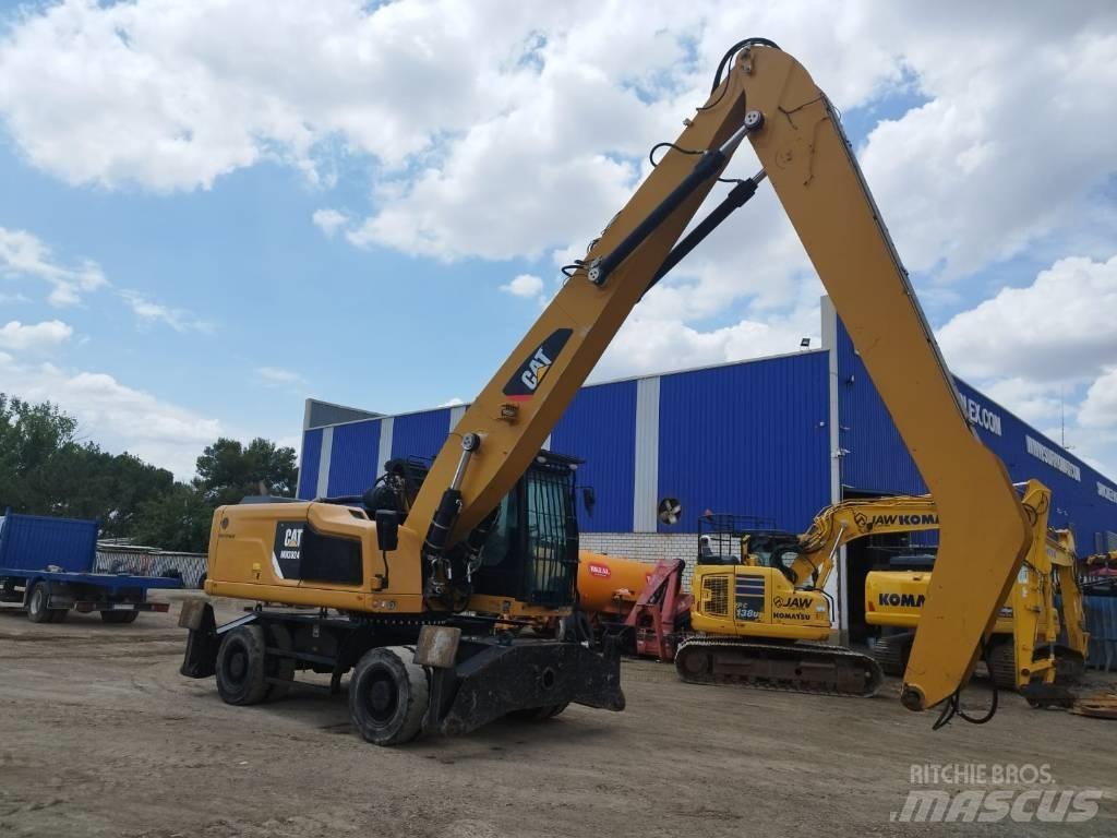 CAT MH3024 Βιομηχανικά μηχανήματα διαχείρισης αποβλήτων