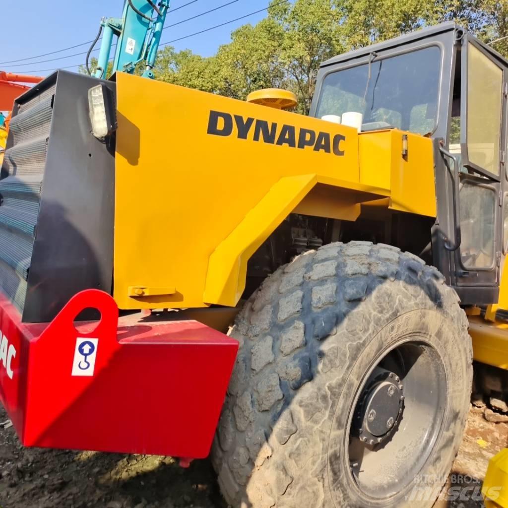 Dynapac CA 30 D Οδοστρωτήρες μονού κυλίνδρου