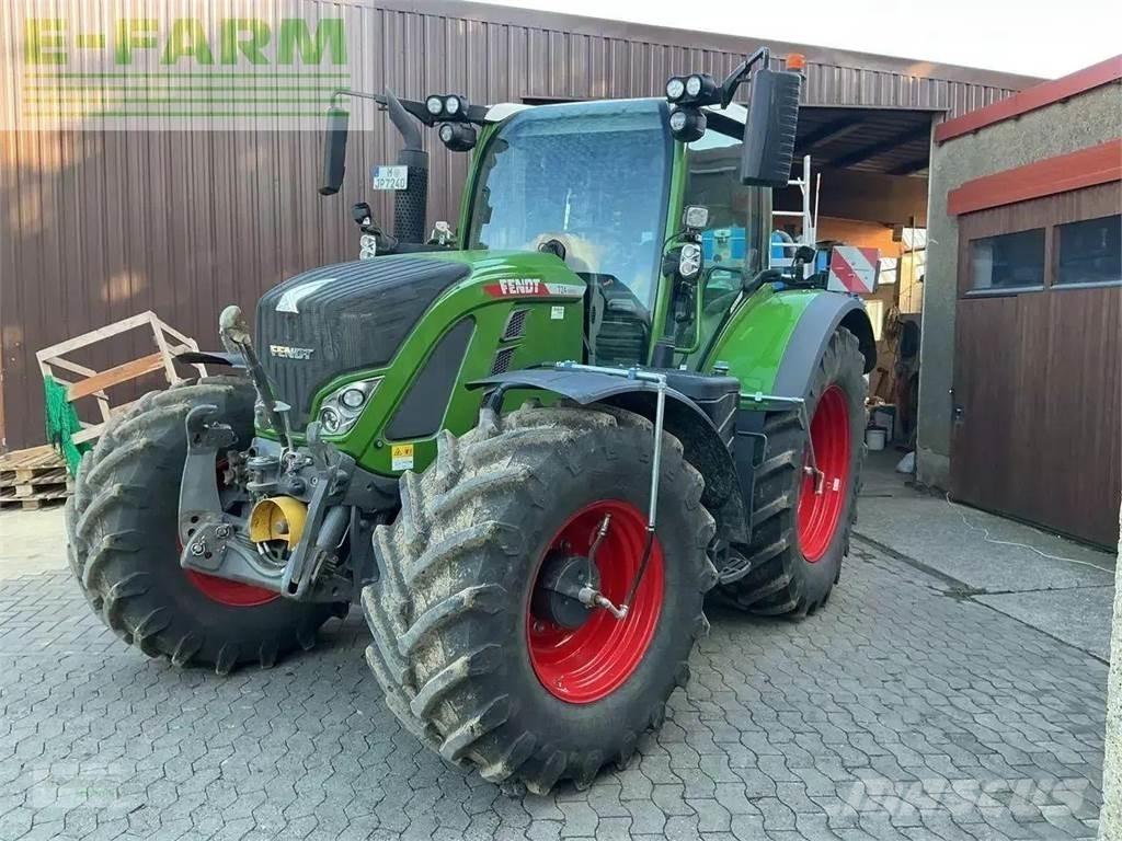 Fendt n/a Τρακτέρ