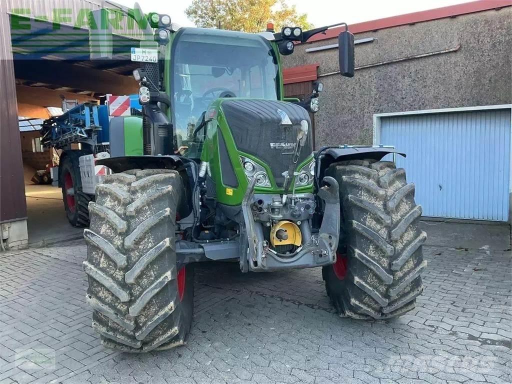 Fendt n/a Τρακτέρ