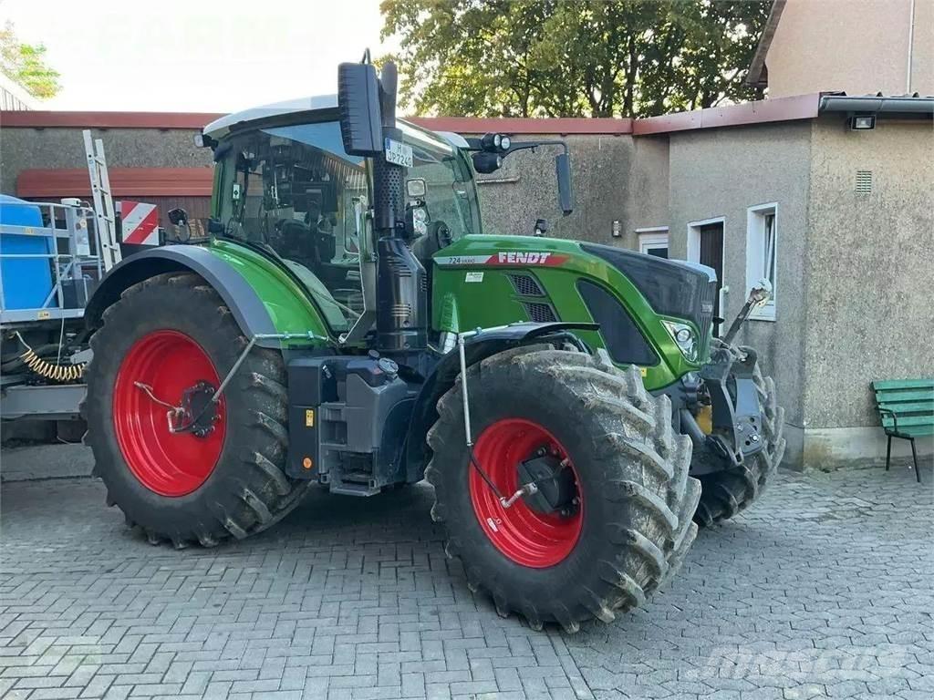 Fendt n/a Τρακτέρ