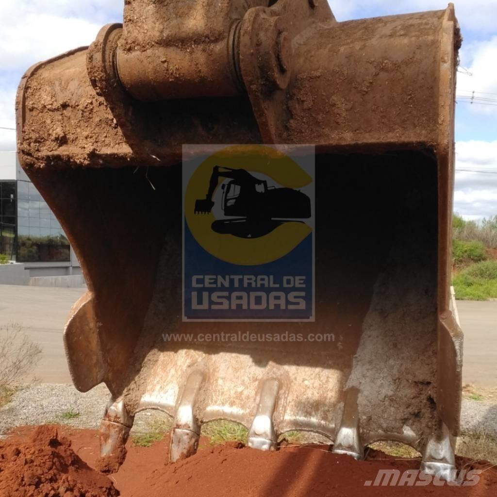 Volvo EC 210 D Εκσκαφείς με ερπύστριες