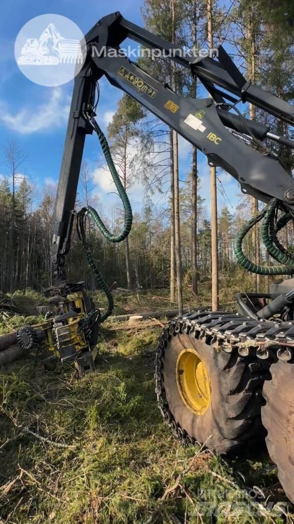 John Deere 1470 G Θεριζοαλωνιστικές μηχανές
