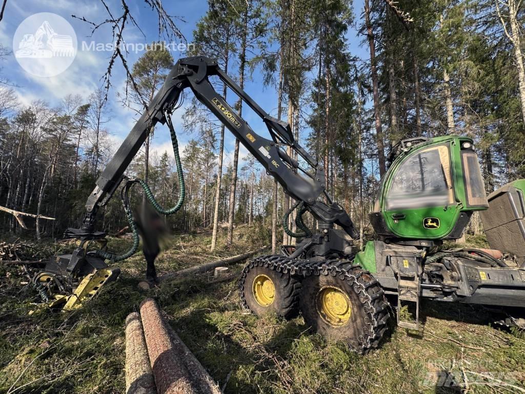 John Deere 1470 G Θεριζοαλωνιστικές μηχανές