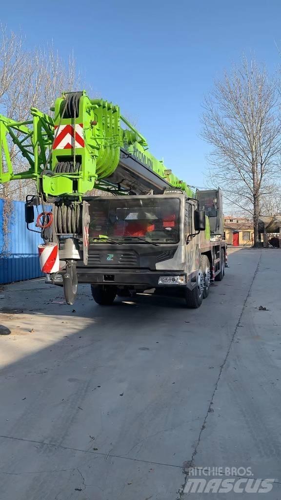 Zoomlion ZTC 350 H Γερανοί παντός εδάφους