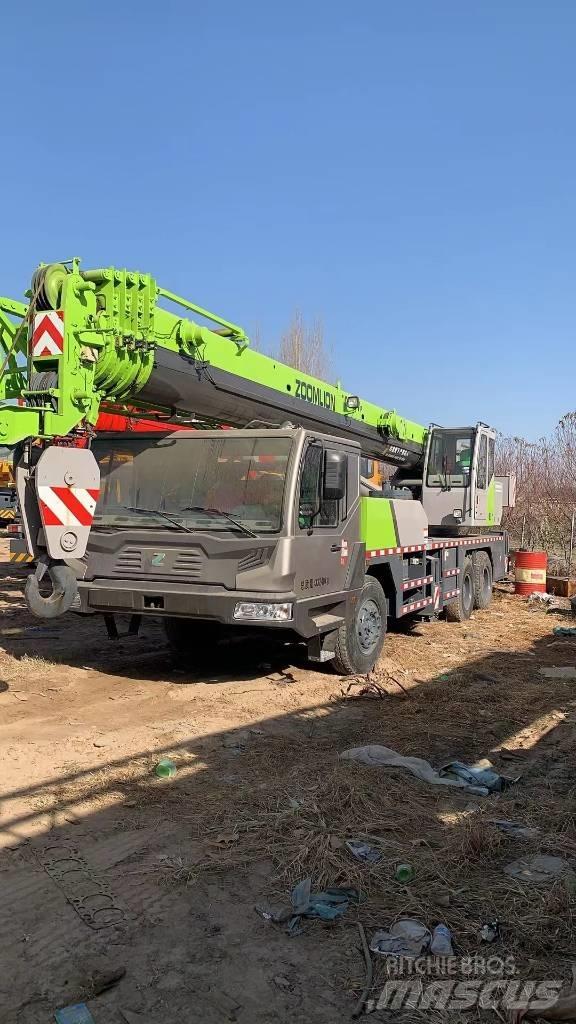 Zoomlion ZTC 350 H Γερανοί παντός εδάφους