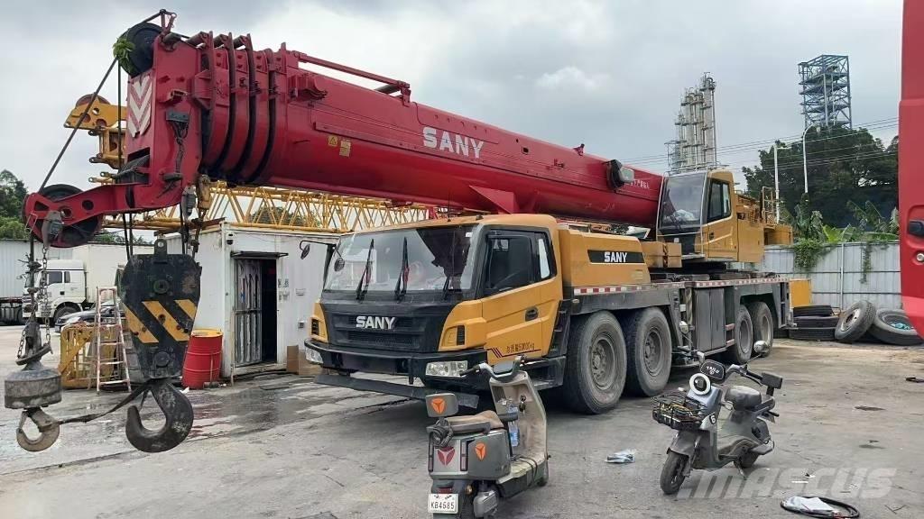 Sany 800t5 Γερανοί παντός εδάφους