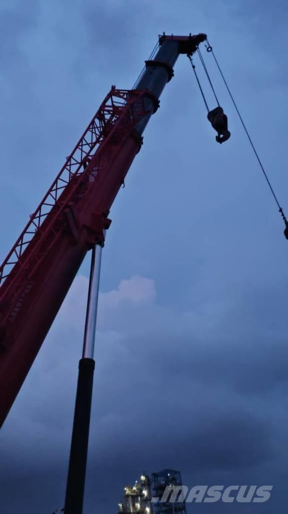Sany 800t5 Γερανοί παντός εδάφους